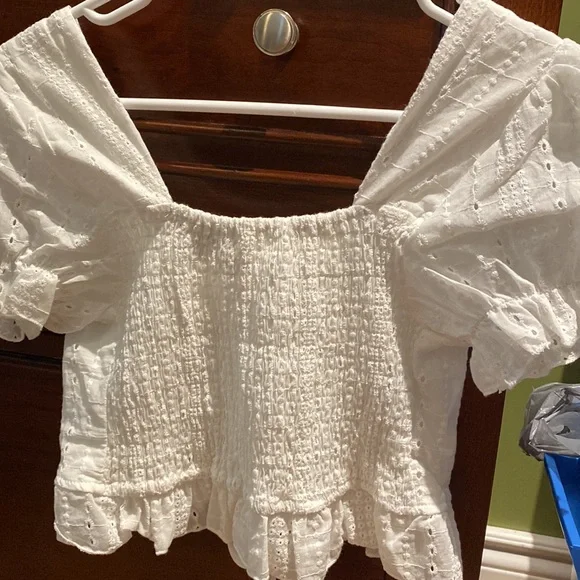 Romwe Drawstring Crop stop - Picture 5 of 5